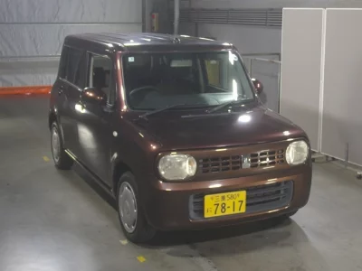 Suzuki Alto Lapin