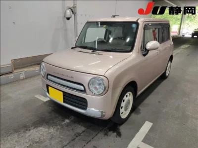 SUZUKI ALTO LAPIN CHOCOLATE