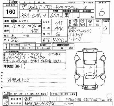 Suzuki EVERY