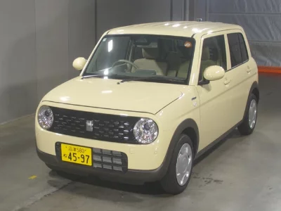 Suzuki Alto Lapin