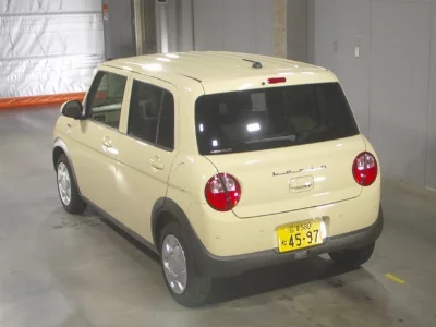 Suzuki Alto Lapin
