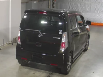 Suzuki WAGON R STINGRAY