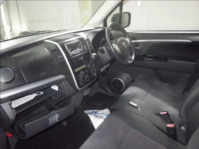 Suzuki WAGON R STINGRAY