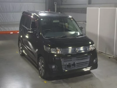 Suzuki WAGON R STINGRAY