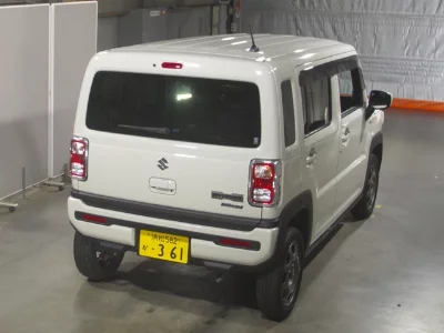 SUZUKI HUSTLER
