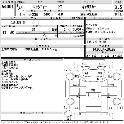 Hino RANGER