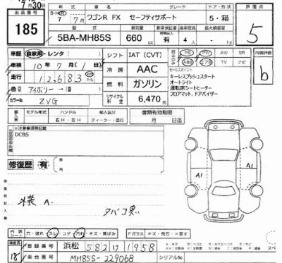 Suzuki WAGON R