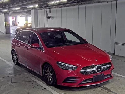 Mercedes-Benz B-Class