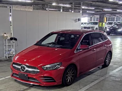 Mercedes-Benz B-Class