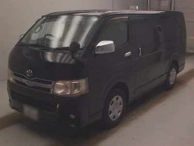 Toyota RegiusAce