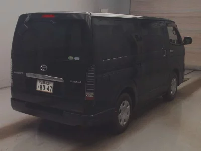 Toyota RegiusAce