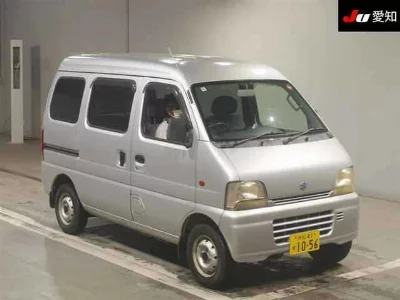 Suzuki Every