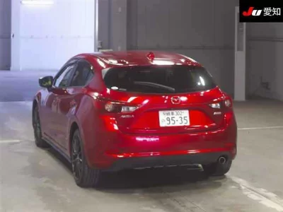 Mazda AXELA SPORT