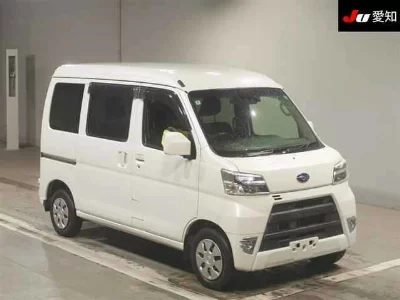 Subaru SAMBAR VAN