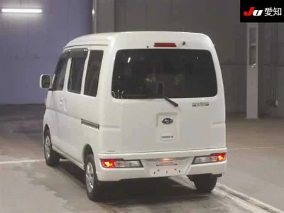 Subaru SAMBAR VAN