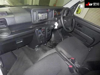 Subaru SAMBAR VAN