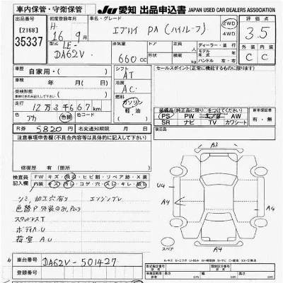 Suzuki EVERY