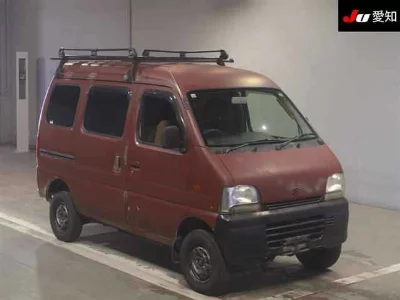 Suzuki Every