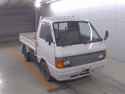 Nissan Vanette Truck