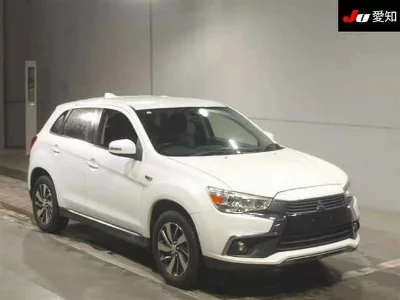 Mitsubishi RVR