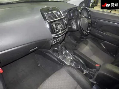 Mitsubishi RVR