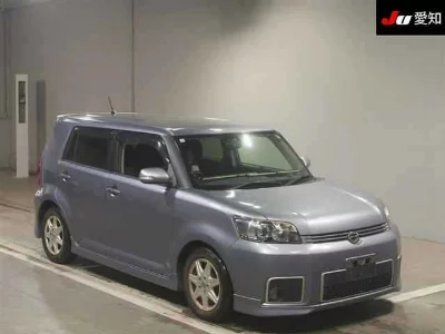 Toyota Corolla Rumion