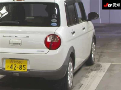 Suzuki Alto Lapin