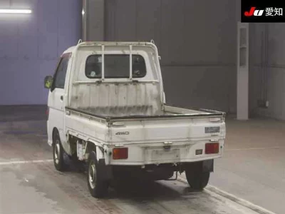 Daihatsu Hijet Truck