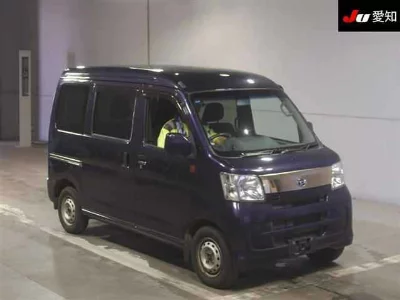 DAIHATSU HIJET VAN