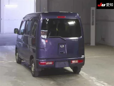 DAIHATSU HIJET VAN