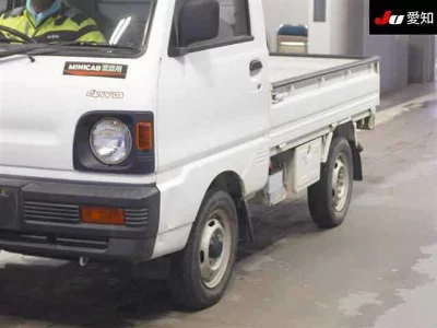 Mitsubishi Minicab Truck