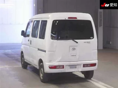 DAIHATSU HIJET VAN