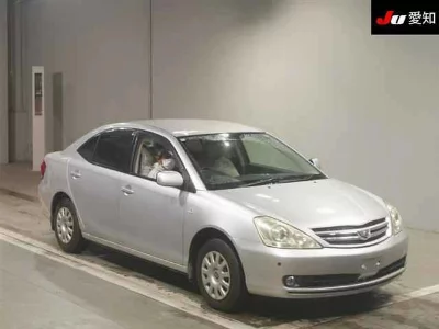Toyota Allion