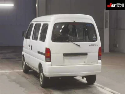 Suzuki Every