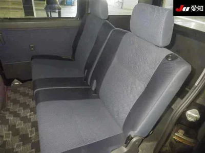 DAIHATSU HIJET VAN