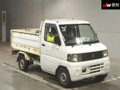 Mitsubishi Minicab Truck