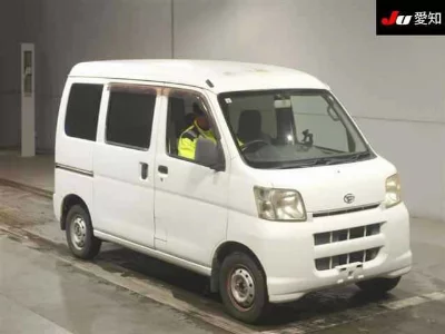 Daihatsu Hijet Cargo