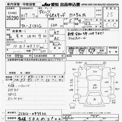 Daihatsu TERIOS KID
