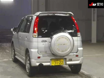 Daihatsu TERIOS KID