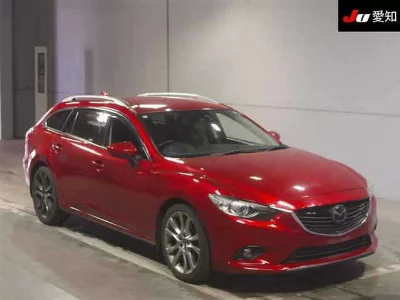 Mazda Atenza