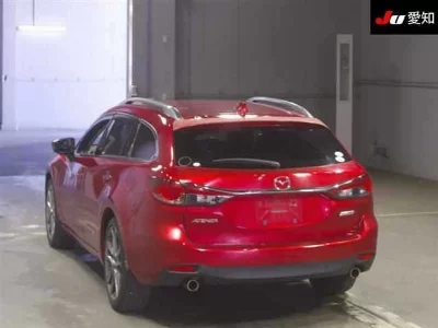 Mazda Atenza