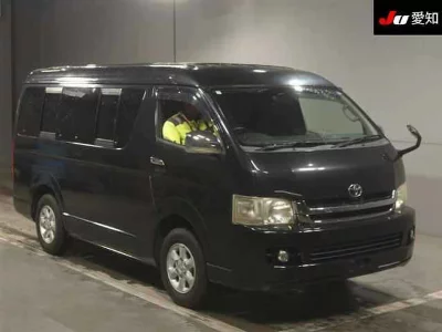 TOYOTA HIACE WAGON