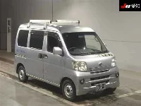 Toyota Pixis Van