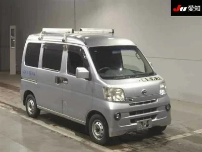Toyota Pixis Van
