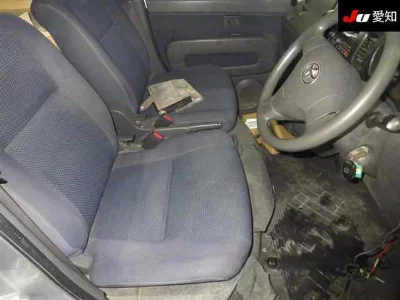 Toyota Pixis Van