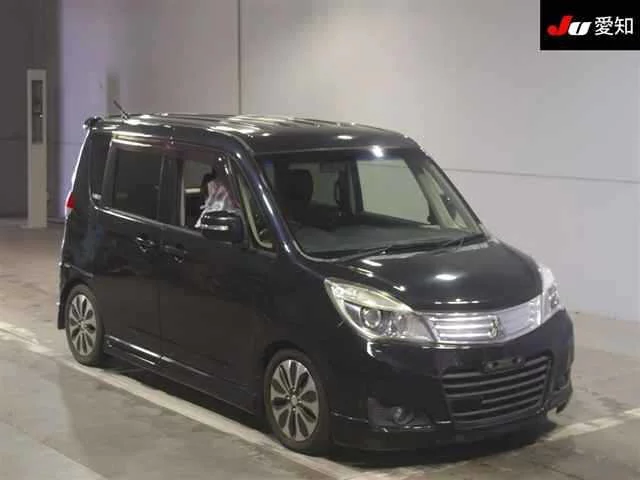 Mitsubishi Delica D:2  с аукциона в Японии
