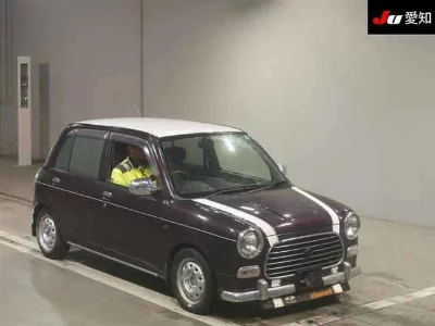 DAIHATSU MIRA GINO