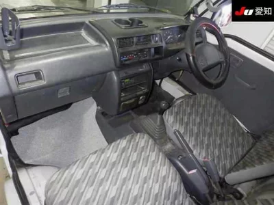 DAIHATSU HIJET TRUCK