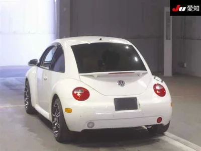 Volkswagen New Beetle
