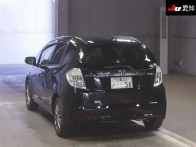 Honda FIT HYBRID